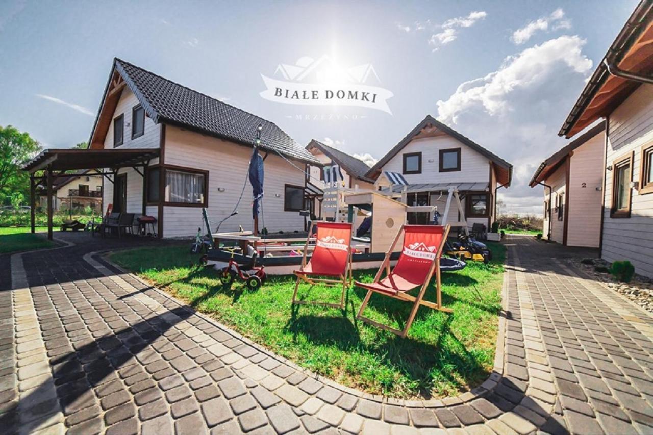 Białe