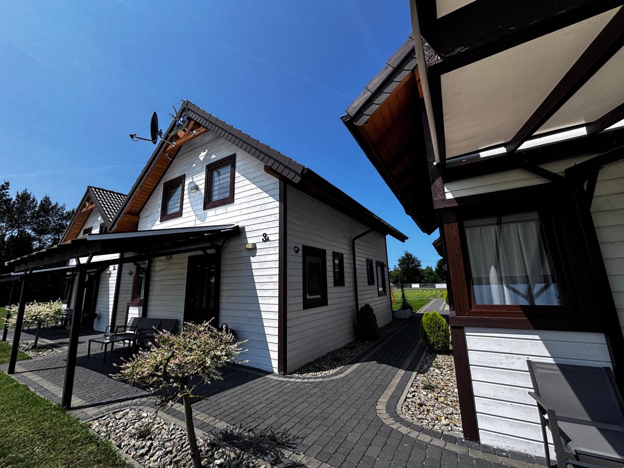 Biale Lodge Treptower Deep