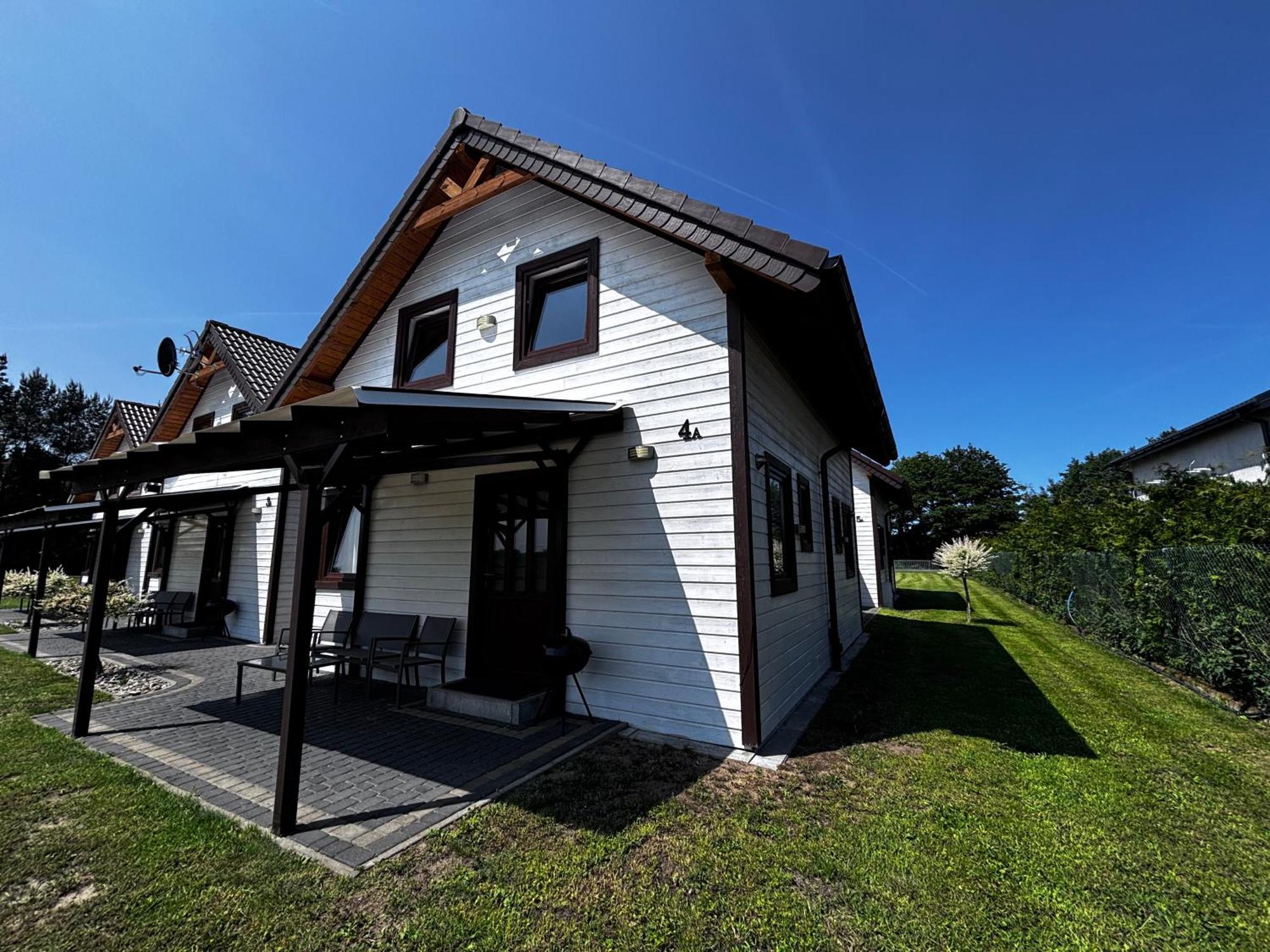 Domek letniskowy Białe