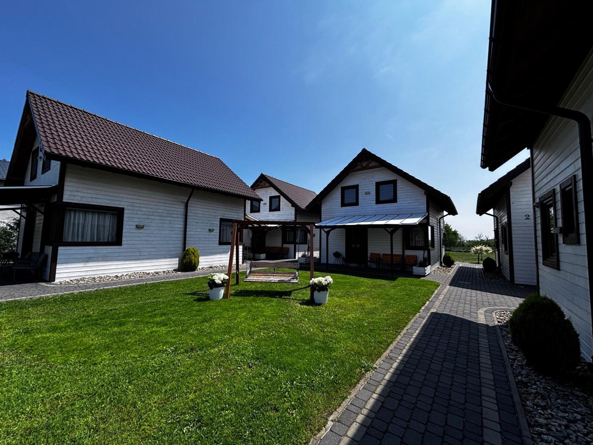 Biale Lodge Treptower Deep